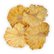 Healthy Dehydrated Dried  Pineapple Slices-低温处理黄梨片