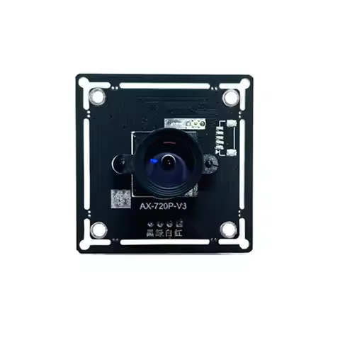 For Product Photography For Autodarts Scoring Compatible 3Pcs 1MP OV9732 720P No Distortion 100° USB