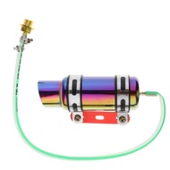 Gazechimp Stainless Steel Motorcycle Oil Cooler for Y15ZR LC135 EX5 FZ150 Colorful