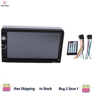 【WVH】-7010B Car Multimedia Universal Car Radio Touch Screen Car MP5 Player Car Supplies