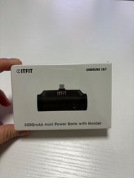 ITFIT 5000mAh mini Power Bank with Holder