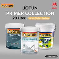 Jotun JOTAPLAST PRIMER/MAJESTIC PRIMER/ESSENCE EASY PRIMER (20L) Jotashield Primer/Ultra Primer/5400/15527 Song Fatt