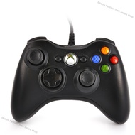 DuaFire Wired USB Controller for PC &amp; Xbox 360