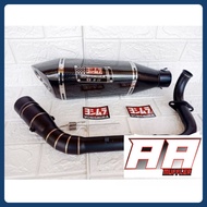 Yoshimura R11 Racing Exhaust 2 Holes PNP All Matic