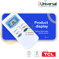 remot Remote AC TCL ECO X5 Series TAC-05CSA/X5