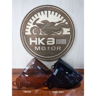 BOGO RITZ VISOR (ARC RITZ)