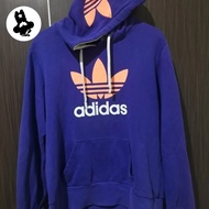 Hoodie Adidas Trifoil Center Logo