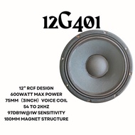 SPL Audio Speaker 12 inch 12G401 1174N24 accessories
