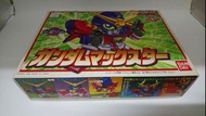 機動武鬥傳 G 高達 SD高達 SD Gundam G Gundam BB戰士 麥克高達 #美國高達