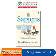 SAPIENS GRAPHICS VOL .3: HISTORY HISTORY HISTORY - YUVAL NOAH HARARI