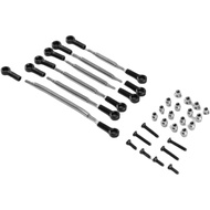 FMS FCX24 FCX18 Upgrade Parts for FCX24,FCX18 : Metal Rod SET-C3064