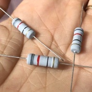 Resistor Set 82 ohm 2w, bag of 20 with current limit for ic 7805