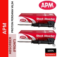 X3018M (APM) ABSORBER
(FRONT) PROTON PERDANA V6,S4 (1SET)