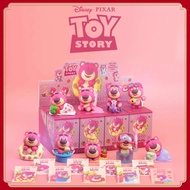 Toy Story Lotso COSBI Mystery Box Second Mini Collection Doll Trendy Play Figure Birthday Gift Mystery Box Brand New Unopened  Box Mystery Box  Fashion play doll Mystery Box 8 Boxes in a set  Trendy Play and Figure Peripheral Gift Doll