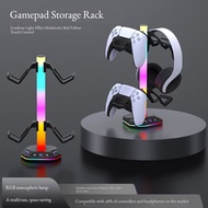 4-in-1 Headset Stand for PS5 & PS4 Controllers – PS5 Accessories & PS4 Accessories