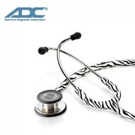 ADC ADSCOPE LE 608 Stethoscope Adult 30", Zebra - ADC 608ZB