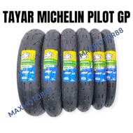 TAYAR MICHELIN PILOT MOTOR GP 60/90-17 / 70/90-17 / 80/90-17 / 90/80-17 / 100/80-17 / 120/70-17