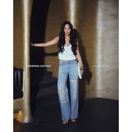 Fabrique.co-Ripped Jeans