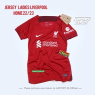 Ladies Liverpool Home New Jersey 2022 2023 Ladies Grade Ori Jersey