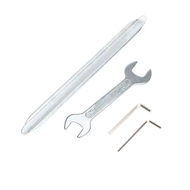 7 Inch 7*2 Electric Wheelchair Front Wheel 7x1 3/4 Inflatable Inner And Outer Tire Honeycomb Solid T