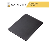 Elecom Leather Xl Mouse Pad - Black Mp-sl02bk