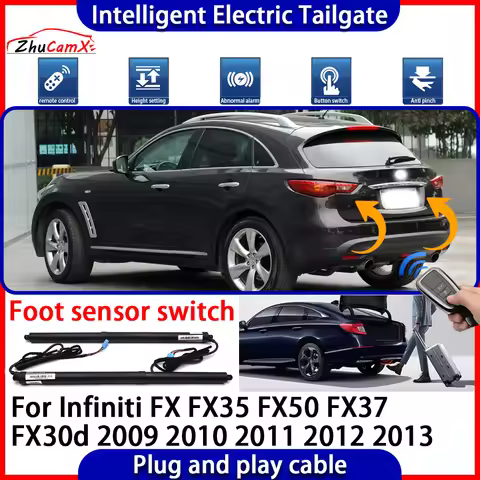 CAR ifting kit Trunk Intelligent Electric Tail Gate Lift Tailgate for Infiniti FX FX35 FX50 FX37 FX3