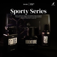 DVARA SPORTY SERIES HIGH LONG LASTING PARFUM PREMIUM MEWAH TAHAN LAMA