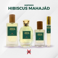 HIBISCUS MAHAJAD BY SOLID PERFUME