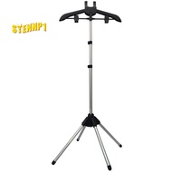 Display Stand Clothes Hanger Garment Foldable Tripod Steamer Rack Cloths Iron Hanging Stand Clothing