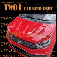 axia mugen rr bonnet fibre bodykit