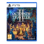 Octopath Traveler II Playstation 5