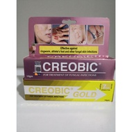 Krim Salap Creobic Gold/ Candazole/Tefin Panau Kulat Gatal
