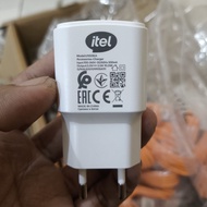 Itell Adapter Output 10Watt Original A70, A80, S23, A60