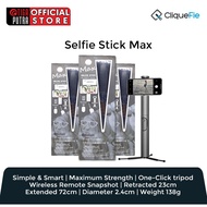 SELFIE STICK CLIQUE MAX