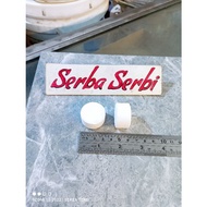 (SMALL PORES) Small round tablet chlorine / pcs