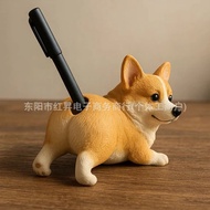 Funny Corgi Pen Holder Funny Pen Holder 0430GXGYP