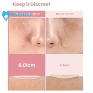 Colorful Heart & Round & Star Acne Patch Acne Patch Acne Cover Patch Cute Beauty C9e0