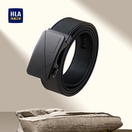 HLA | Leather Automatic Buckle Belt