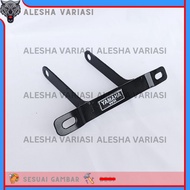 FRONT LOCATION PLATE MOUNTING BRACKET YAMAHA WR155R WR155 WR 155 R IRON LOCATION PLATE MOUNTING BRAC