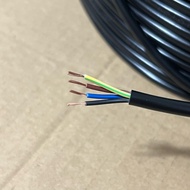 (1 meter) Electrical Cable 2, 3, 4, 5 Core Cross Section 0.3mm2