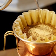 【日本】Kalita│蛋糕型波紋漂白濾紙 100入/袋 (咖啡濾紙)