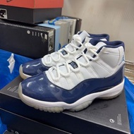 nike air jordan 11 unc win like 82 like new