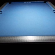 Meja billiard 9feet murrey superior kondisi bagus meja billiard