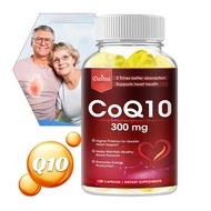 Daitea CoQ10 Supplement 300mg, Supports Energy,immune and heart Health, Antioxidant