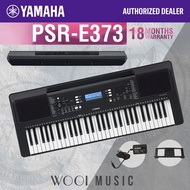 Yamaha PSR-E373 Portable Keyboard 61 Keys (E373 / PSR E373)