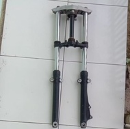 Shock Depan Pulsar 135 Original Copotan