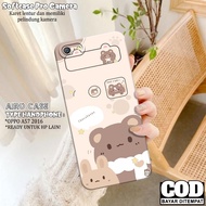 Oppo A57 2016 Softcase Oppo A57 2016 - AIRO CASE - Oppo A57 2016 Phone Case - Phone Silicon - Phone 