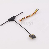 CYCLONE EP1/ EP2 / NANO RX2400 2.4GHz RX SX1280 100MW EXPRESSLRS ELRS RX MINI Long Range Receiver Fo
