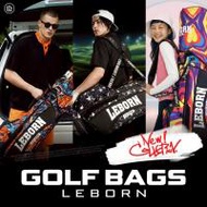 LEBORN GOLF BAG ถุงกอล์ฟเลบอร์น 2026 Enjoy Your Game