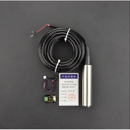 [Taiwan Iot] Gravity: Drop-In Liquid Level Sensor Monitoring DFRobot